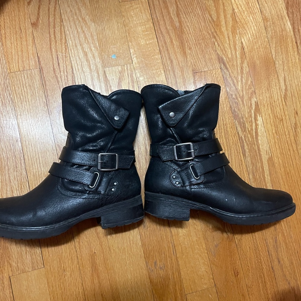 Women’s Moto boots